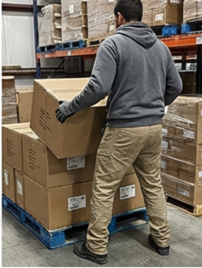 Mal aux pieds au travail : et si c'était vos chaussures ? Image