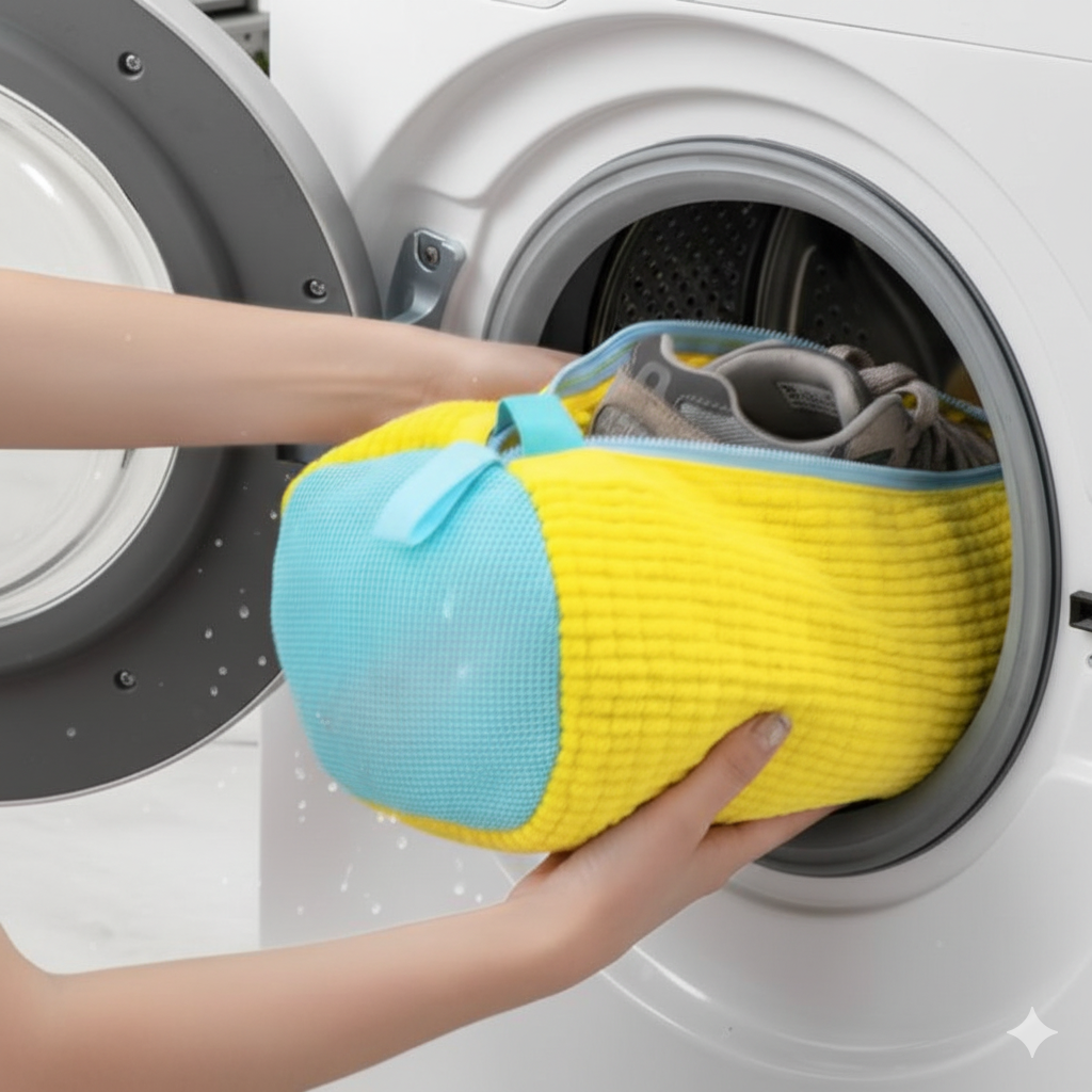 Comment laver ses chaussures de sécurité ? Le guide complet 2026 Image