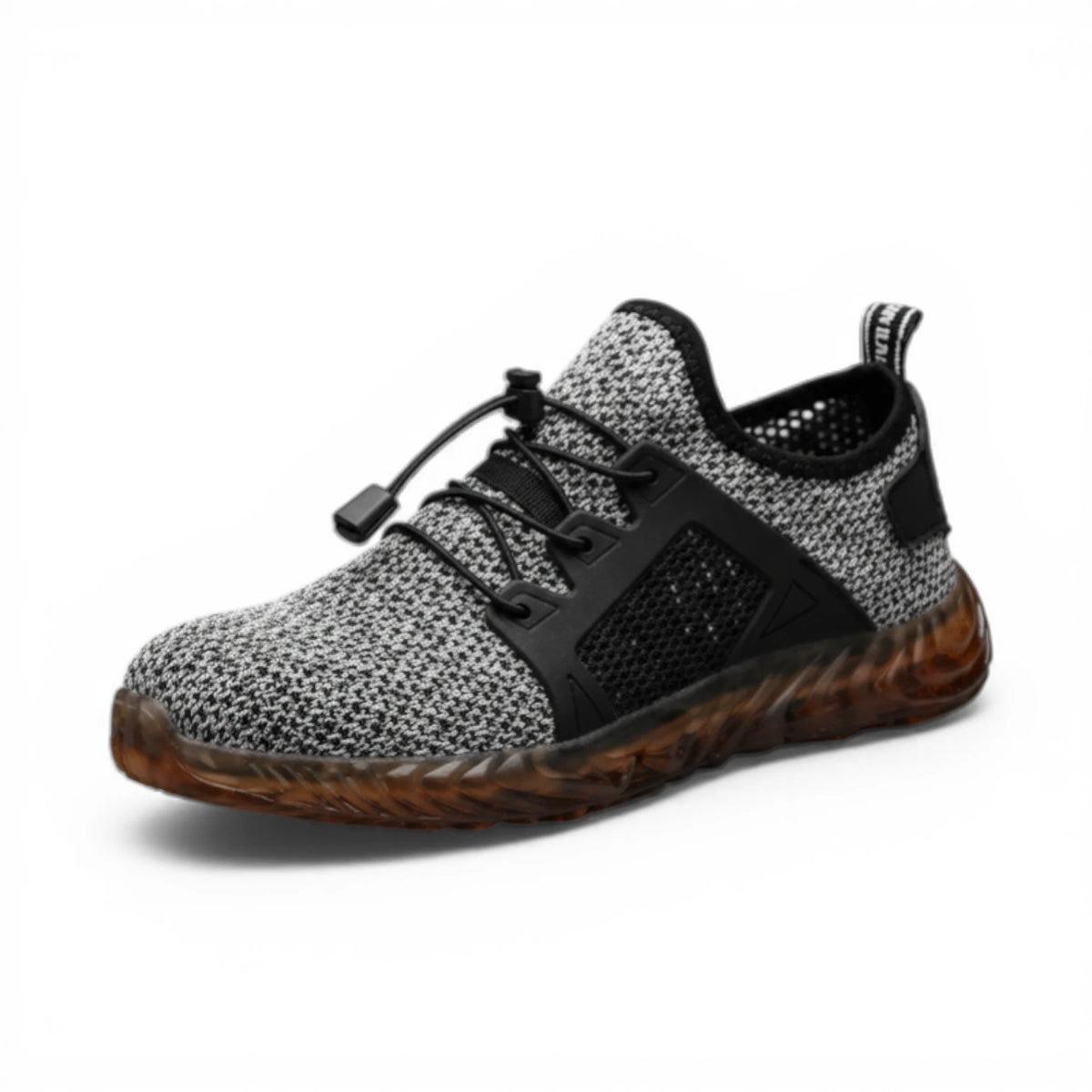Chaussure De Sécurité Homme Grise -  NOVA