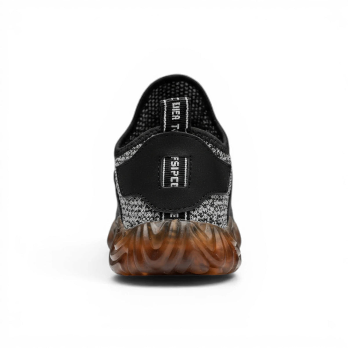 Chaussure De Sécurité Homme Grise -  NOVA