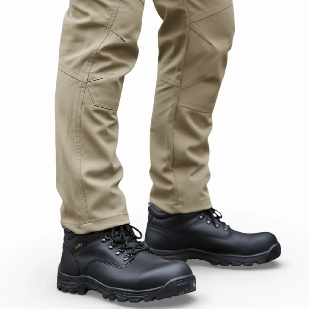 Pantalon de Travail Homme Kaki - Elite