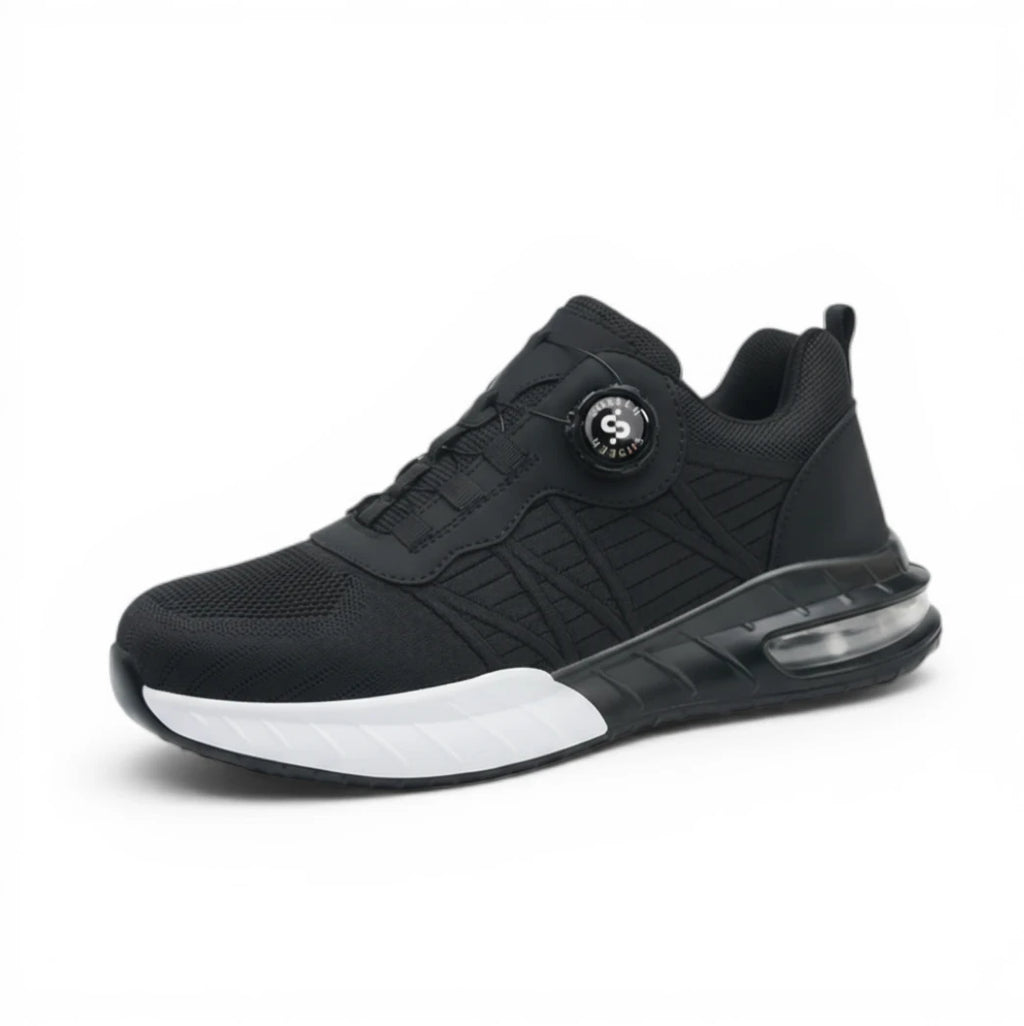 Chaussure De Sécurité Noire Homme & Femme - Onyx