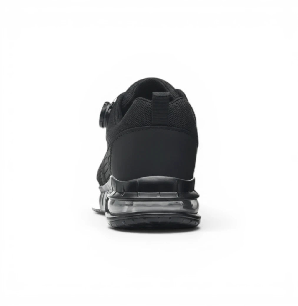 Chaussure De Sécurité Noire Homme & Femme - Onyx