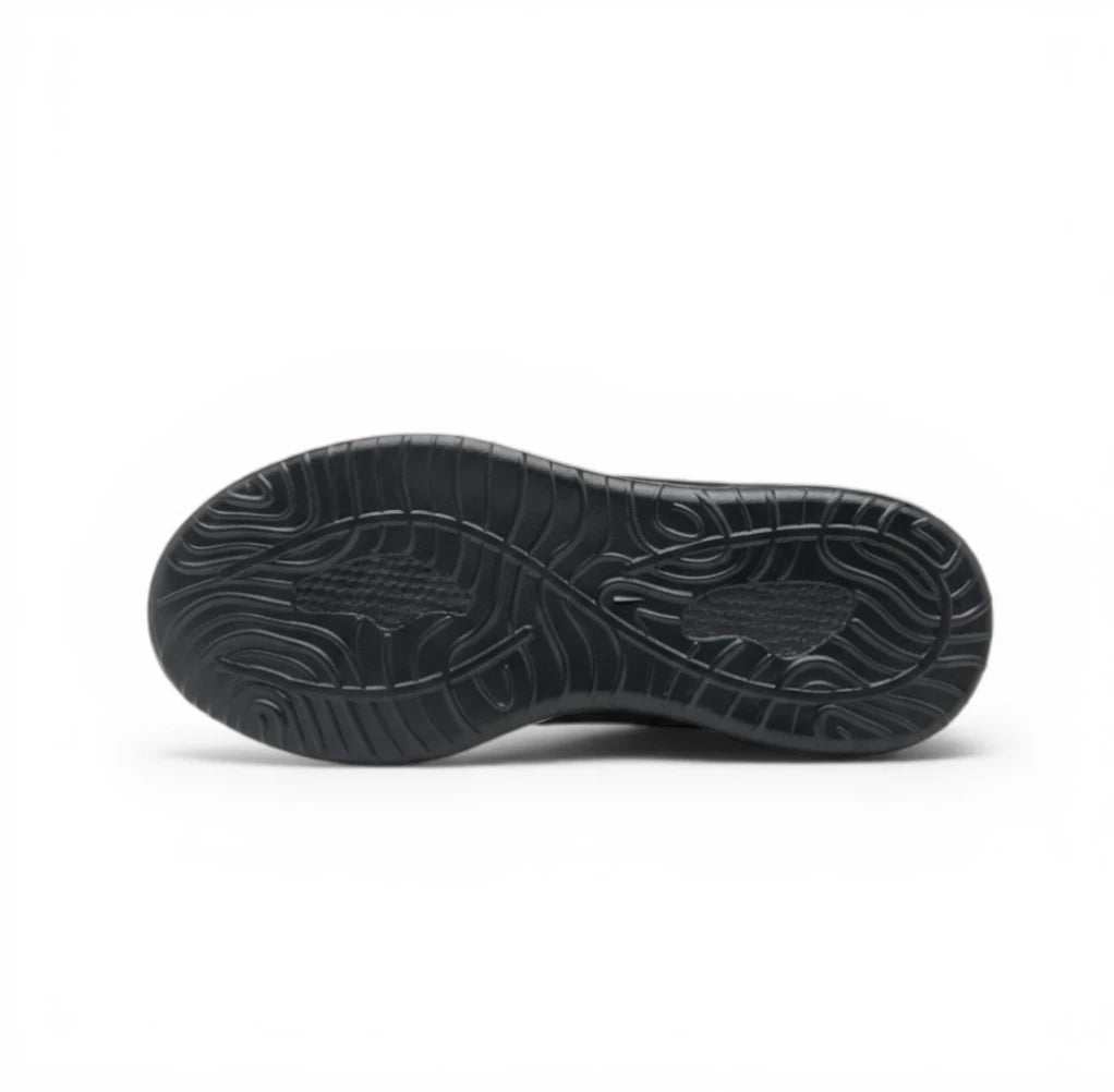 Chaussure De Sécurité Noire Homme & Femme - Onyx
