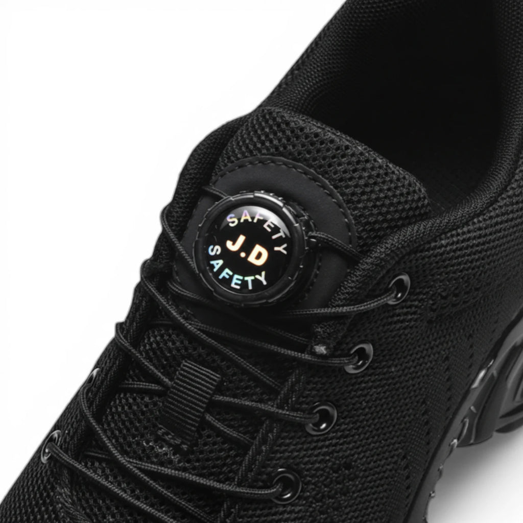 Chaussure de Sécurité Noir Homme & Femme -  Apex