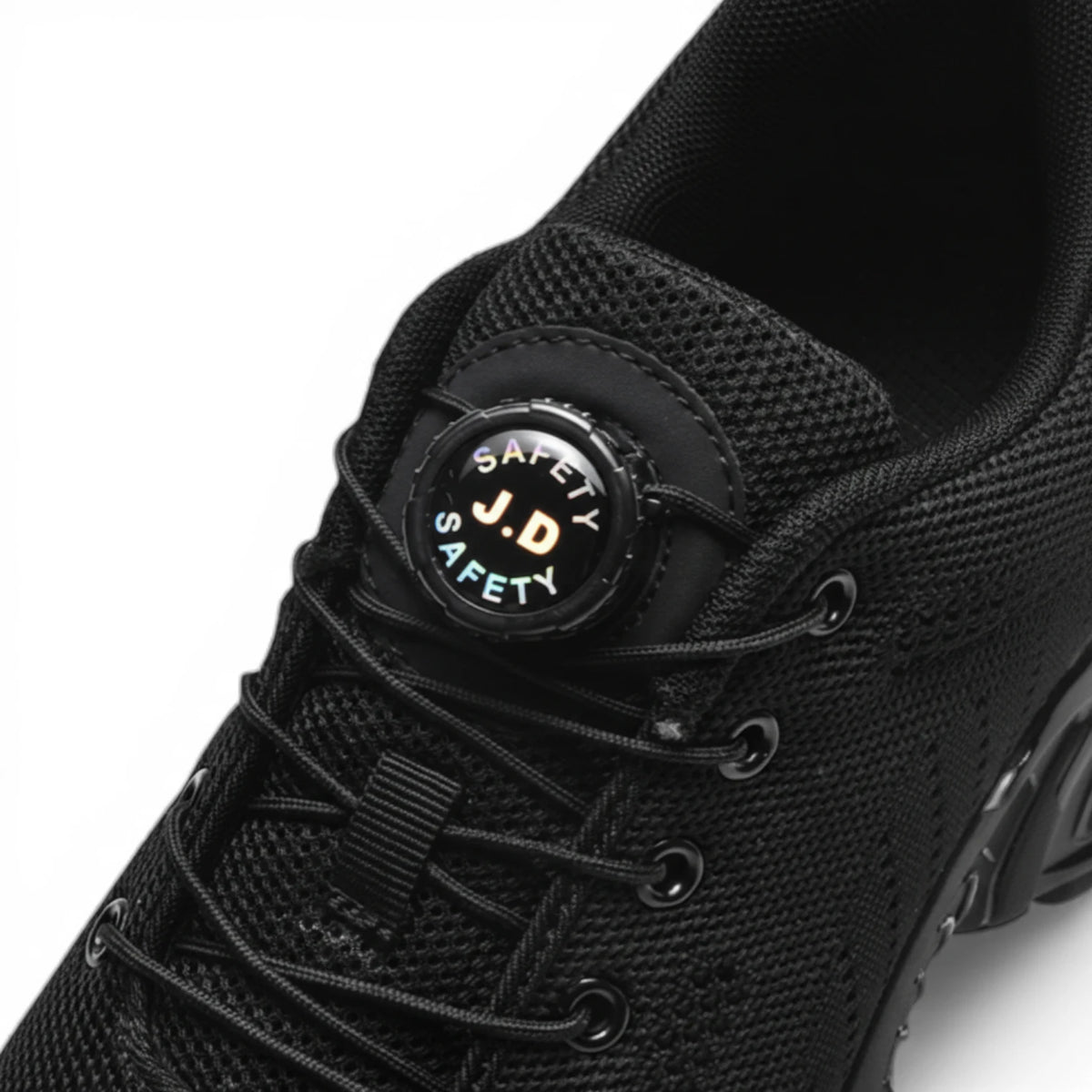 Chaussure de Sécurité Noir Homme & Femme -  Apex