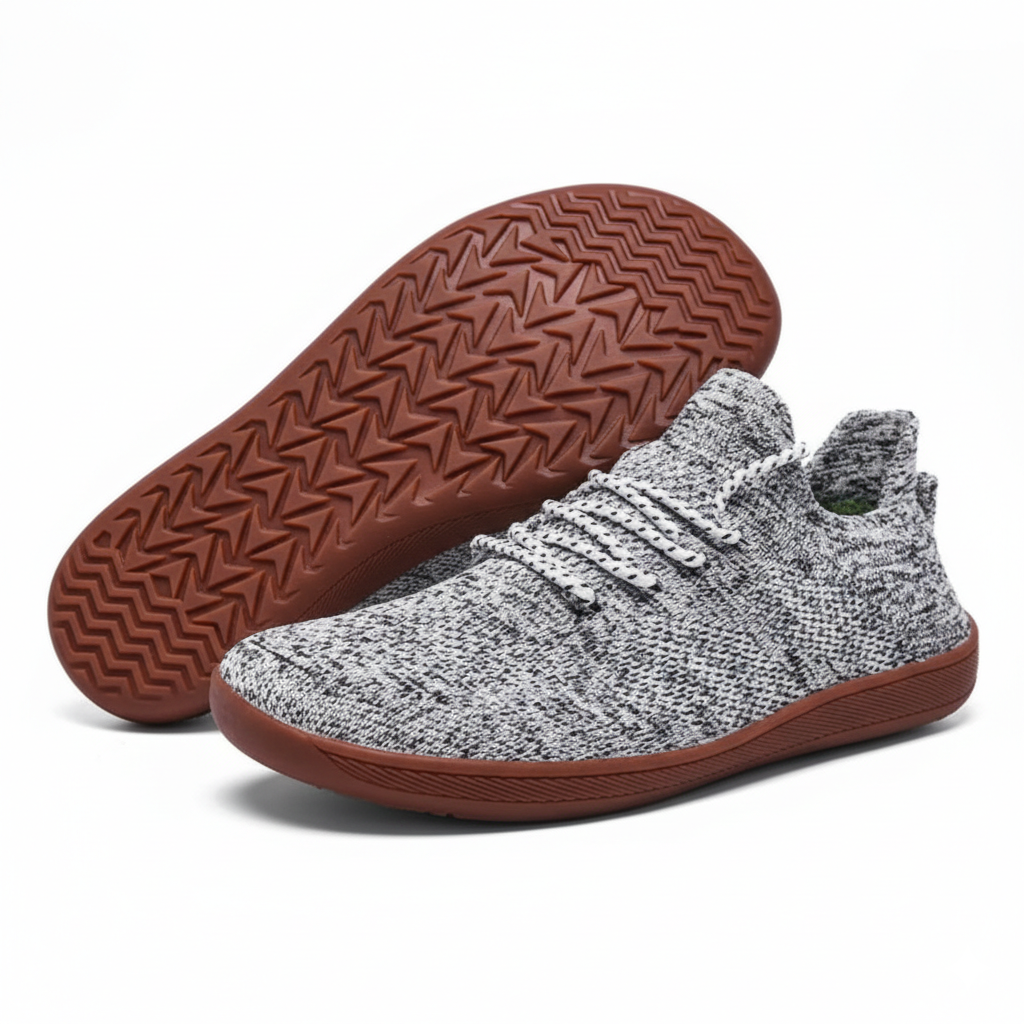 Chaussure de Travail Grise Homme & Femme - BORA