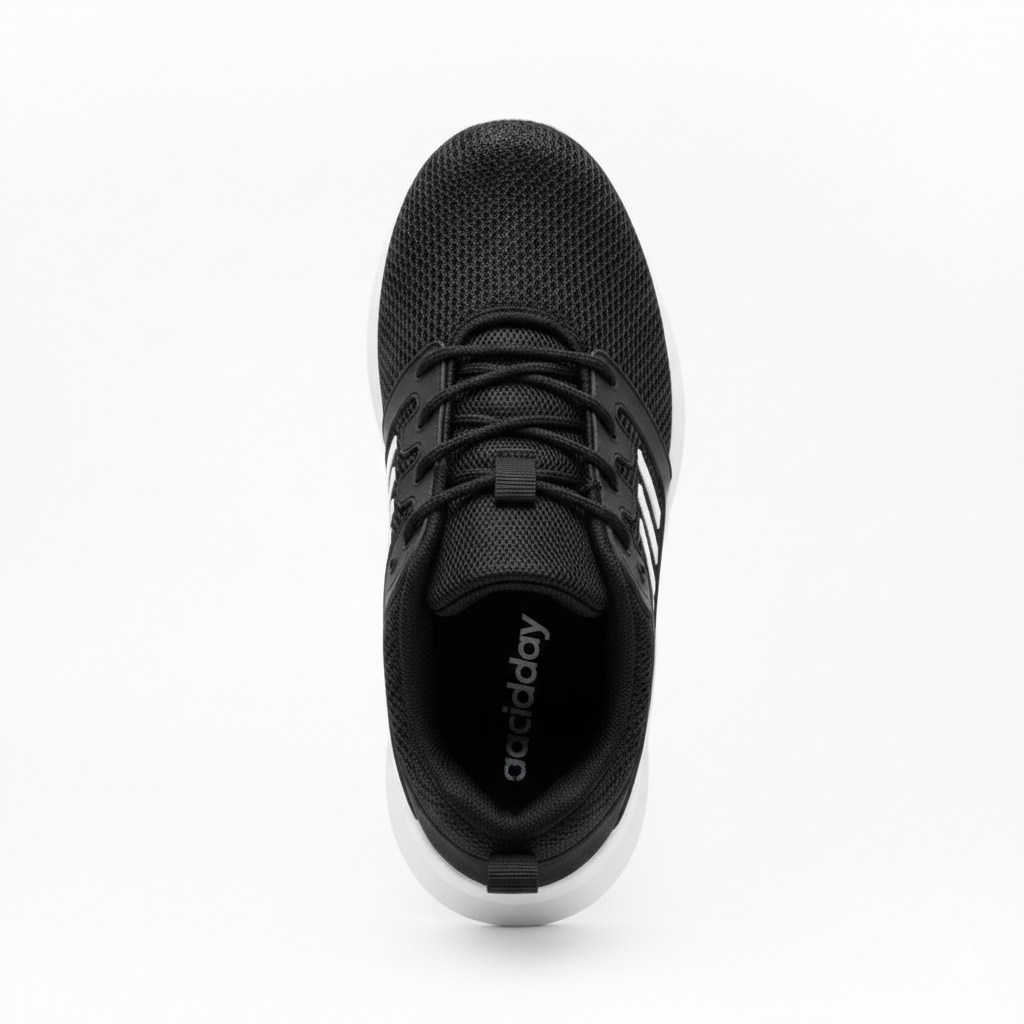 Basket de Sécurité Noir Homme & Femme -  AeroSafe