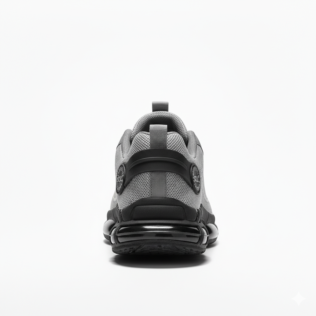 Chaussure De Sécurité Homme & Femme Grise -  Elite One