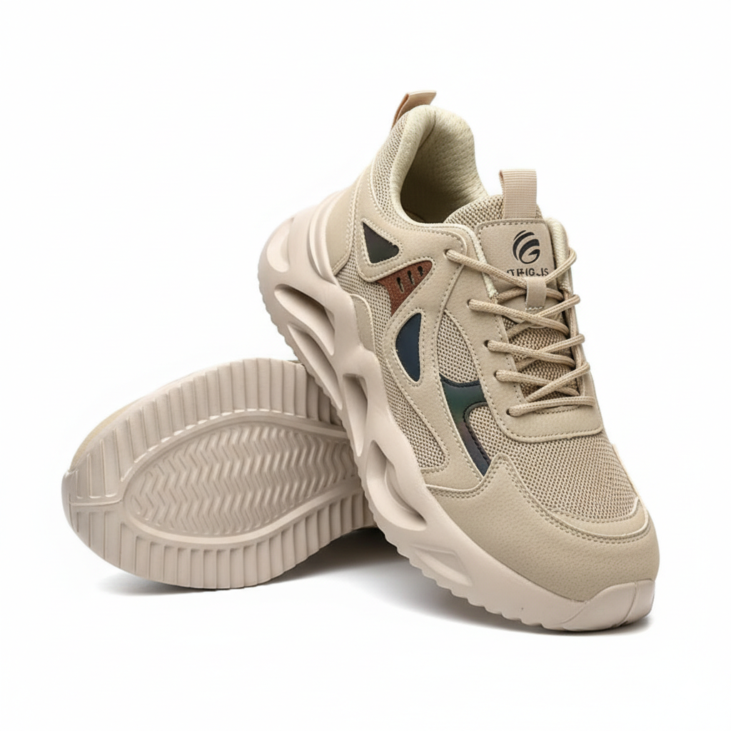 Chaussure De Sécurité Beige Homme & Femme - Nexus