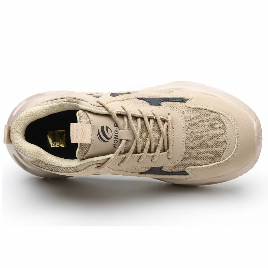 Chaussure De Sécurité Beige Homme & Femme - Nexus