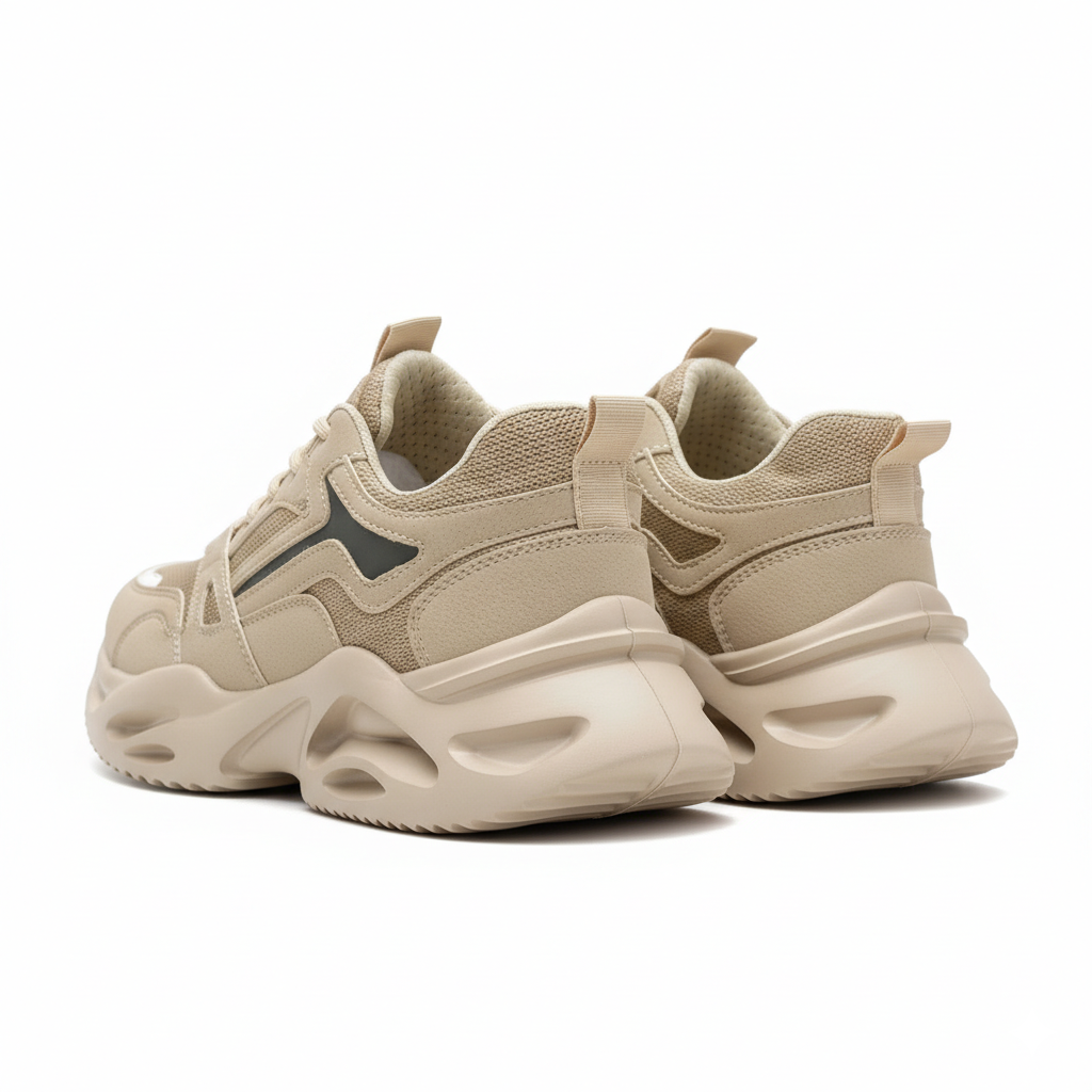 Chaussure De Sécurité Beige Homme & Femme - Nexus