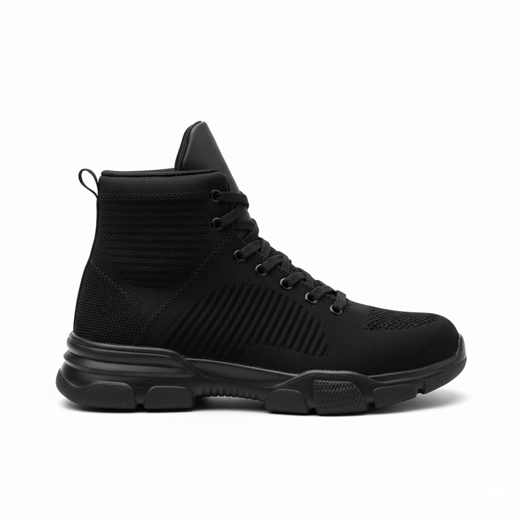 Chaussure de sécurité montante noires - FlexPro