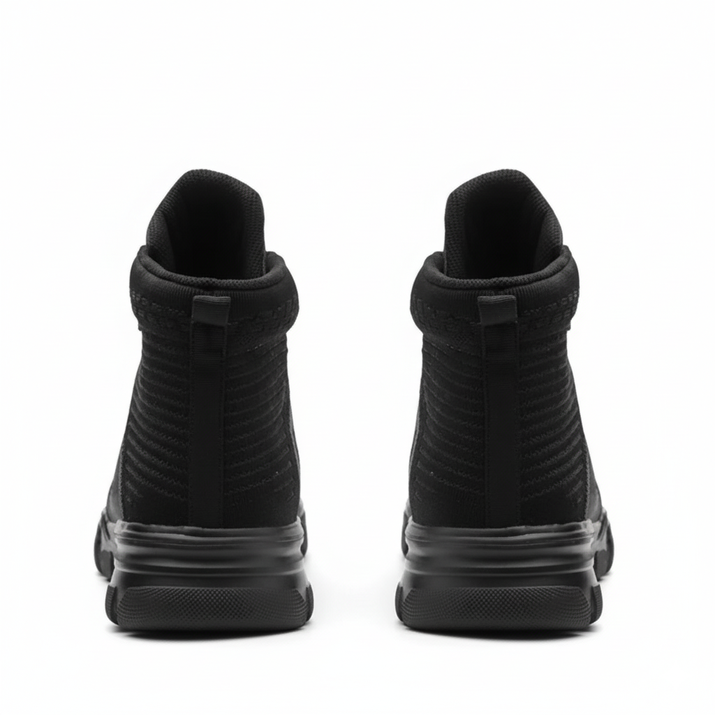 Chaussure de sécurité montante noires - FlexPro