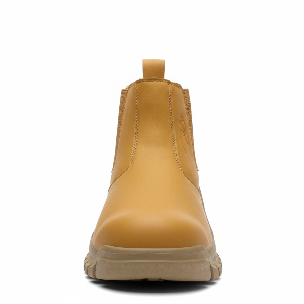 Chaussure de sécurité Homme & Femme Marron -  Invictus