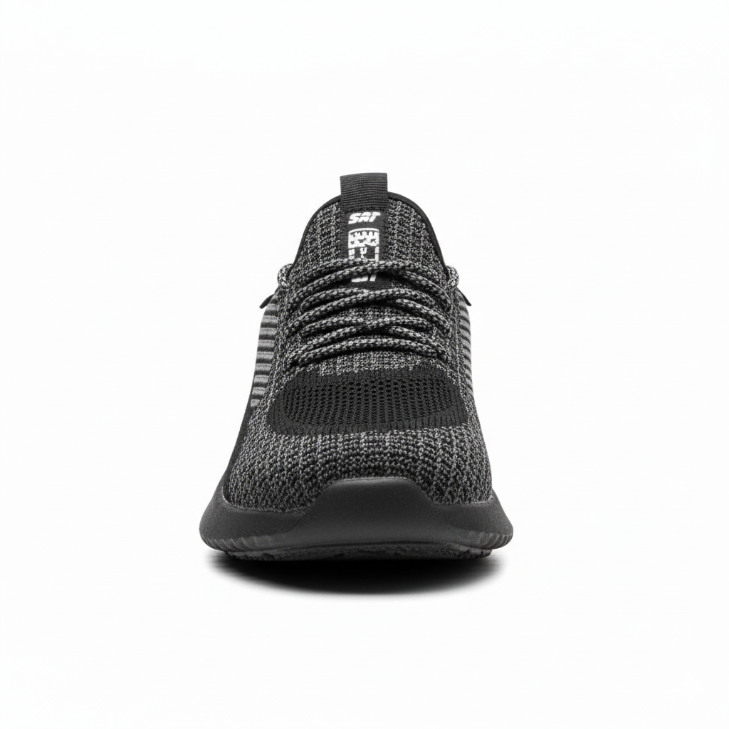 Chaussure De Sécurité Noire Homme & Femme - SafeElite