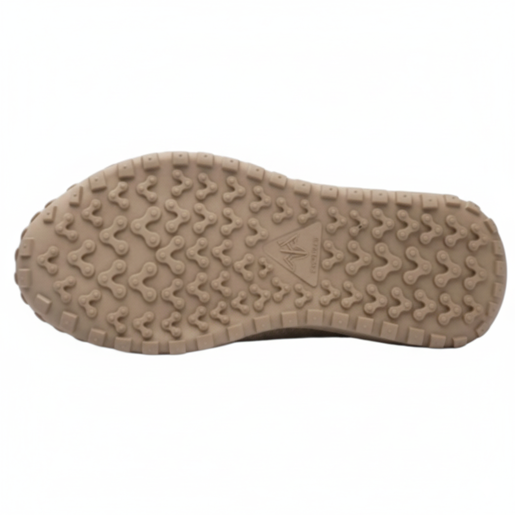 Chaussure De Sécurité Respirante homme & femme Beige - MUSEA