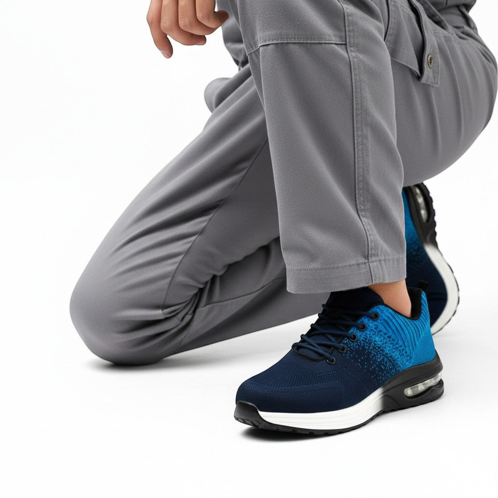 Chaussure de Sécurité Bleu Homme & Femme - STREX