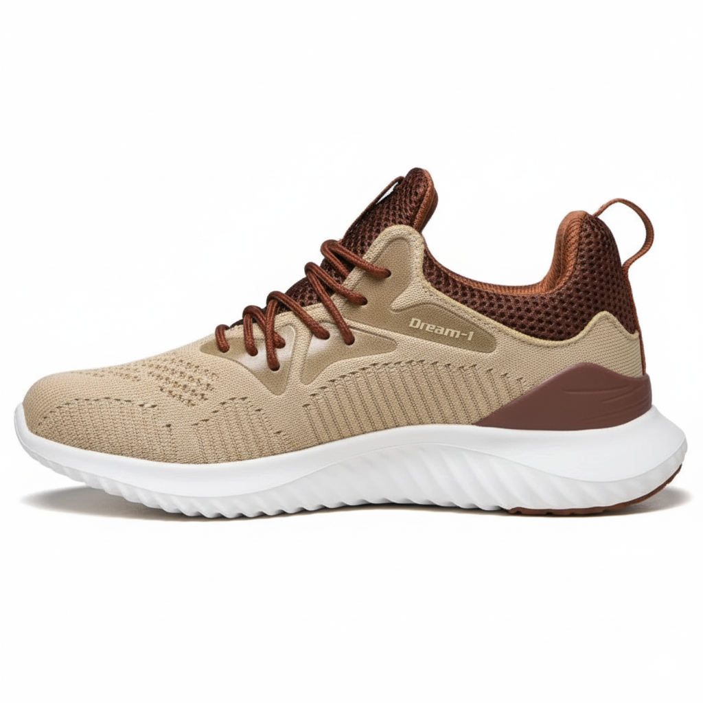 Chaussure De Sécurité Kaki Homme & Femme -  Dream