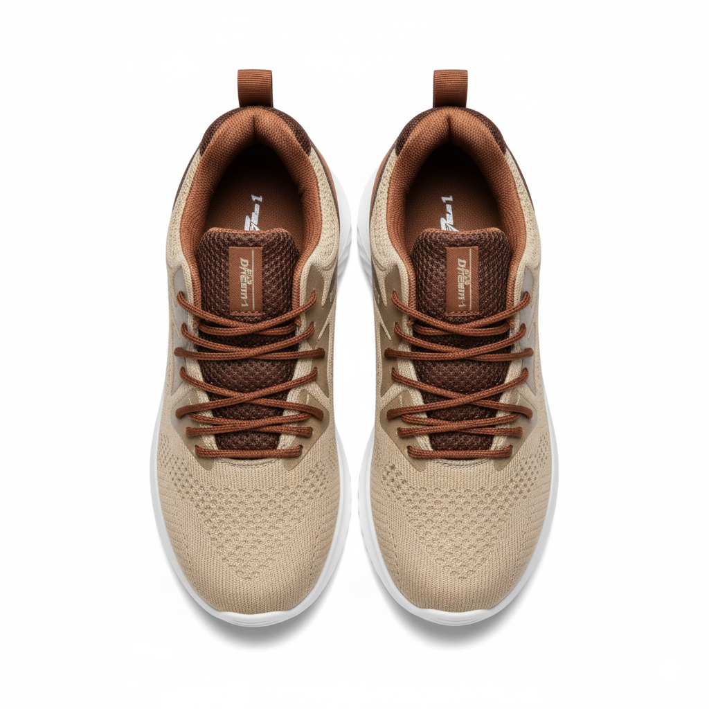 Chaussure De Sécurité Kaki Homme & Femme -  Dream
