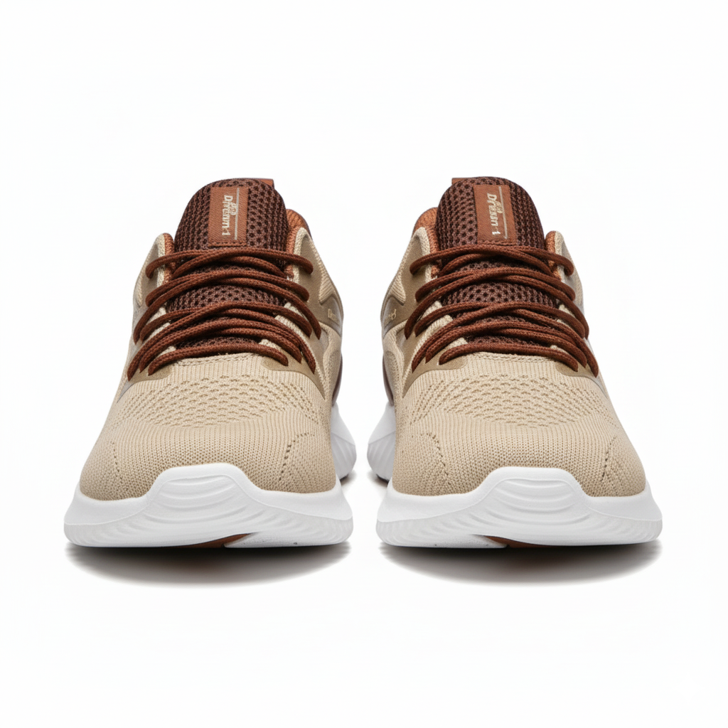 Chaussure De Sécurité Kaki Homme & Femme -  Dream