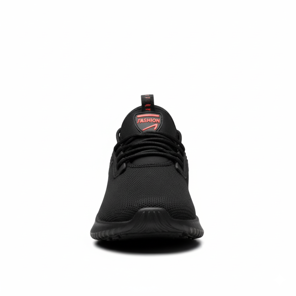 Chaussure De Sécurité Noire Homme & Femme  - Alpha