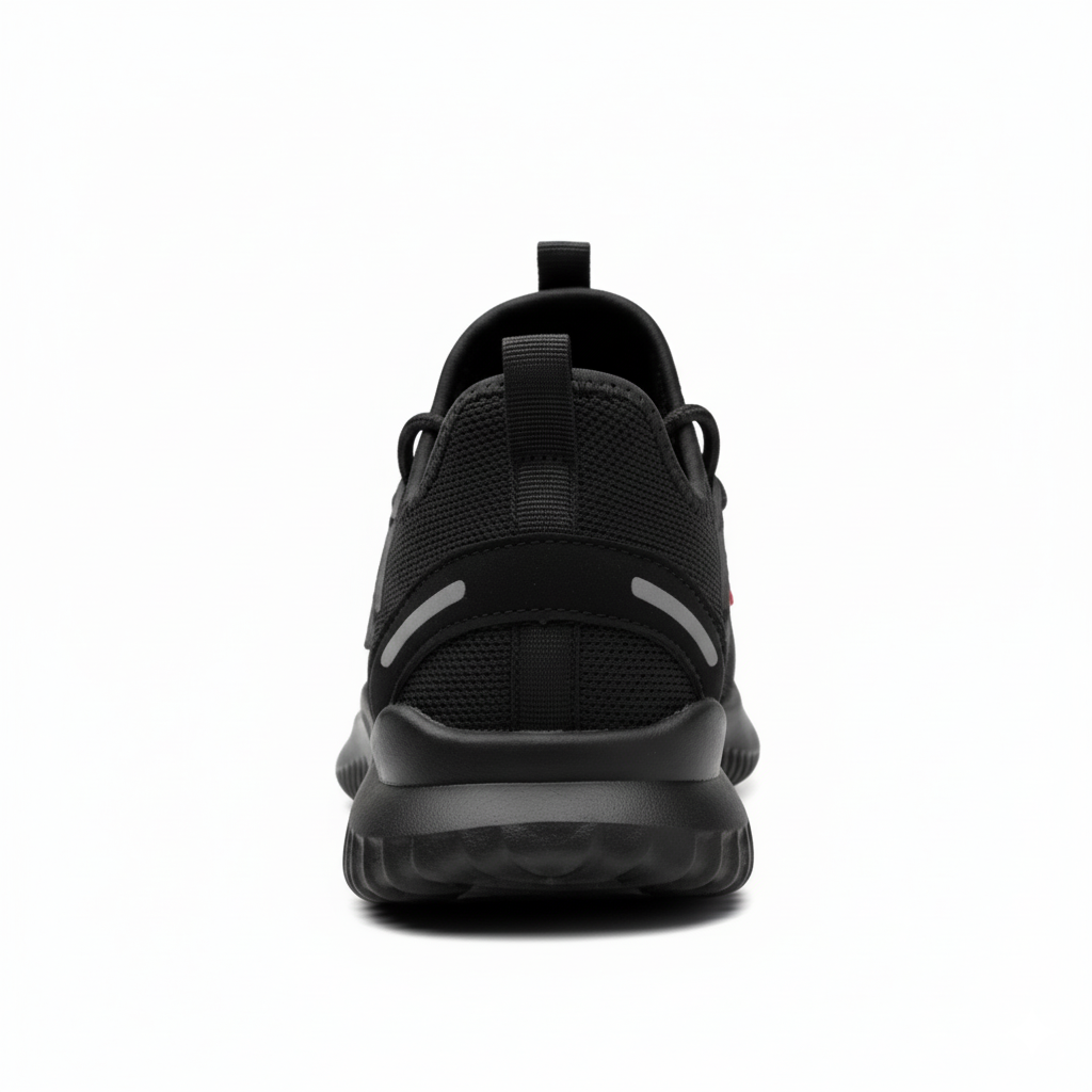 Chaussure De Sécurité Noire Homme & Femme  - Alpha