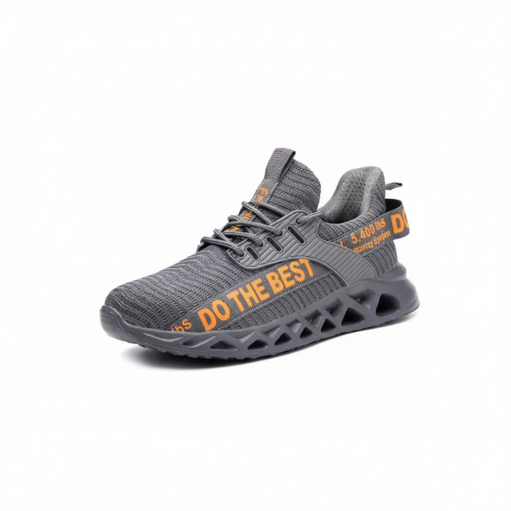 Chaussure De Sécurité Grise homme & femme - Vortex