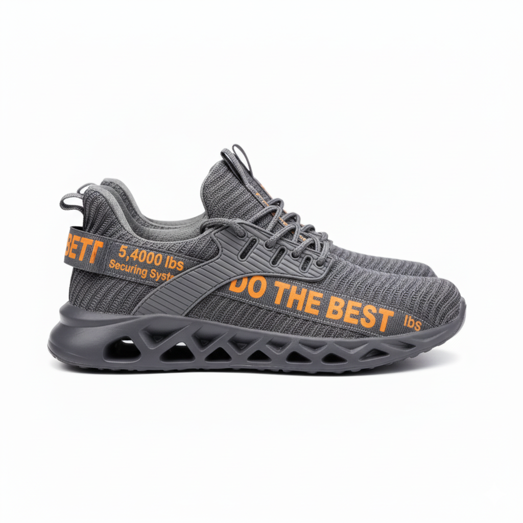Chaussure De Sécurité Grise homme & femme - Vortex