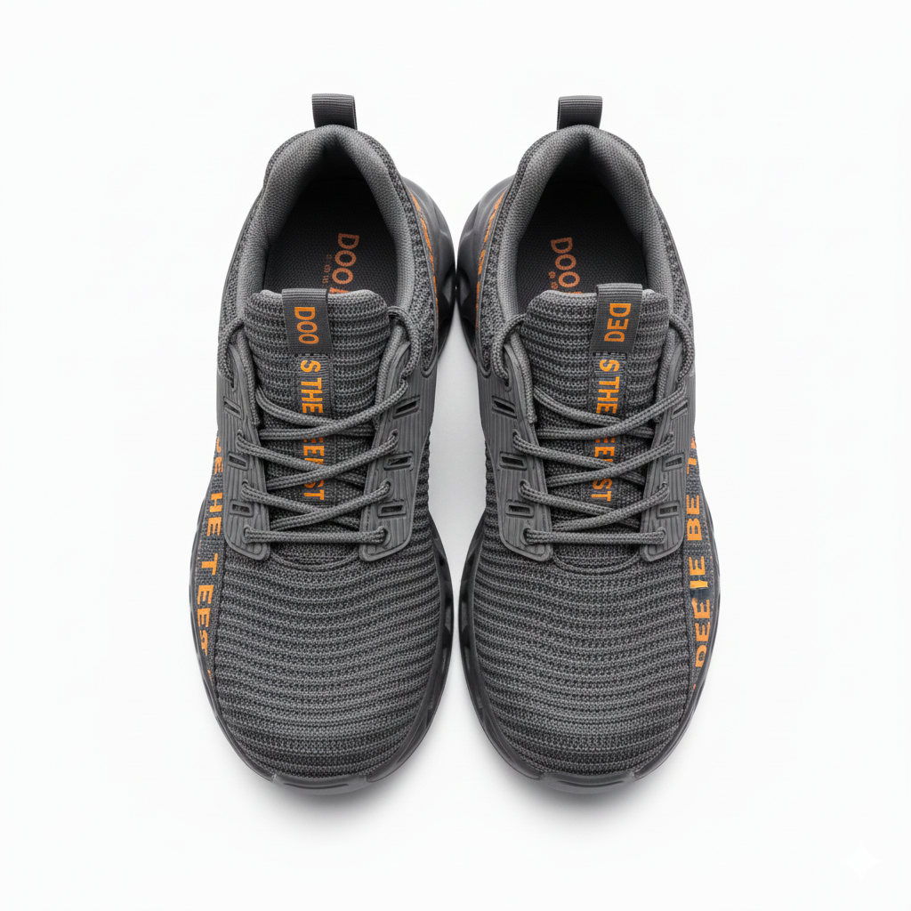 Chaussure De Sécurité Grise homme & femme - Vortex