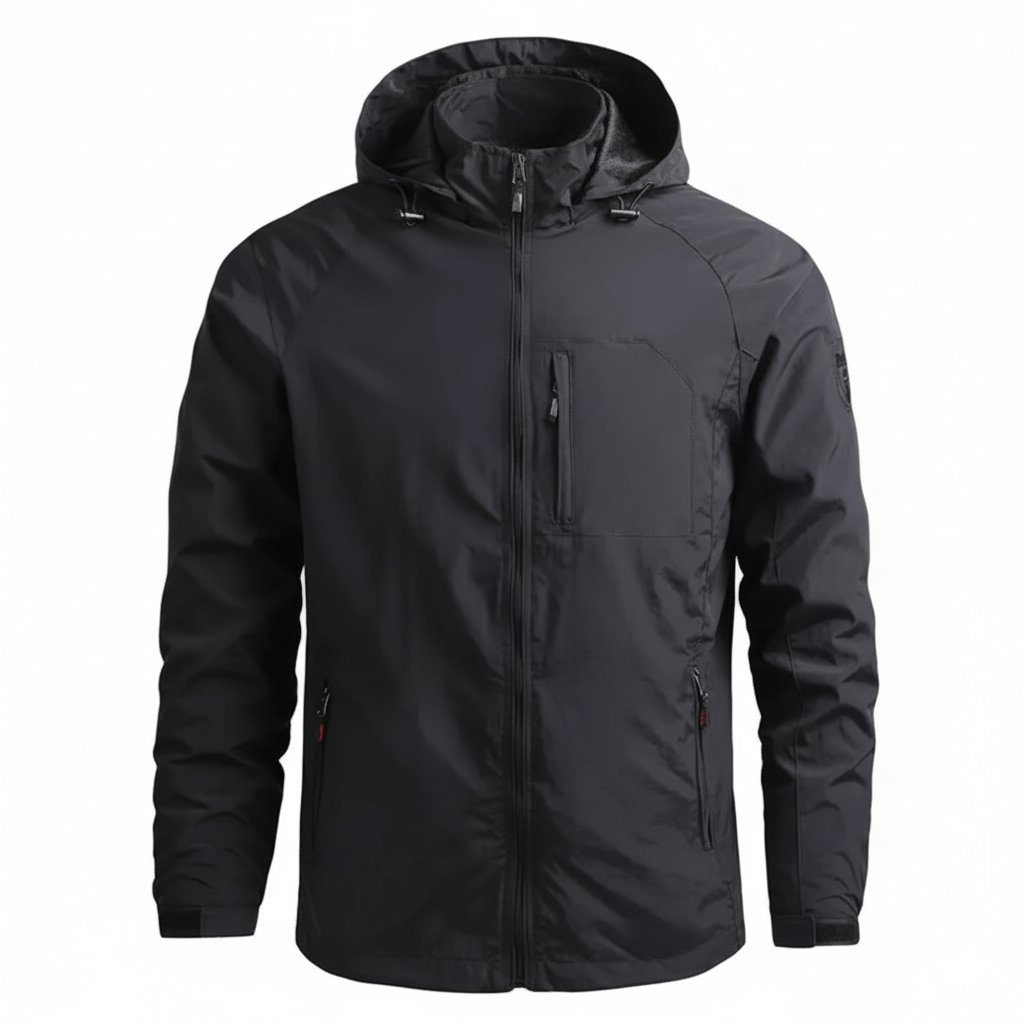 Veste De Travail Imperméable pour Homme Noire  - ProShell