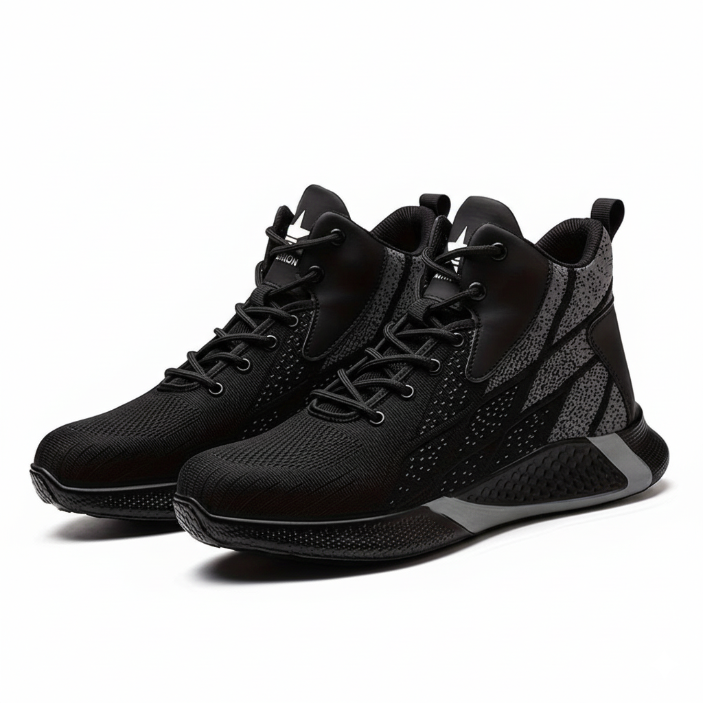Chaussure De Sécurité Noire Mixtes - RONA
