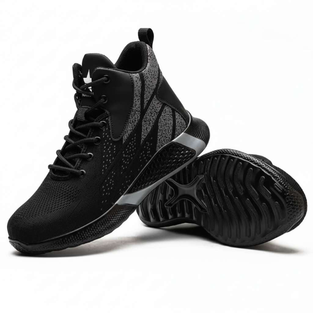 Chaussure De Sécurité Noire Mixtes - RONA
