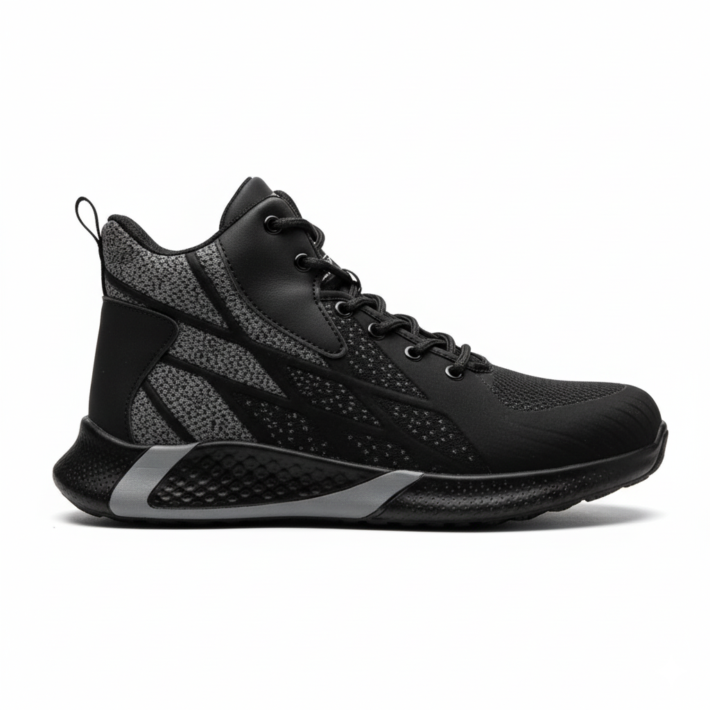 Chaussure De Sécurité Noire Mixtes - RONA