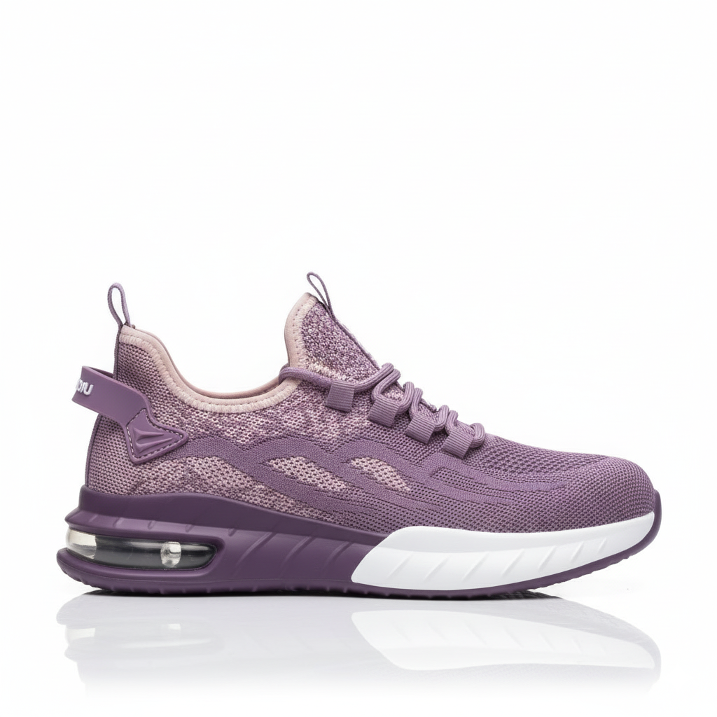 Chaussure De Sécurité Femme Violet - AURA