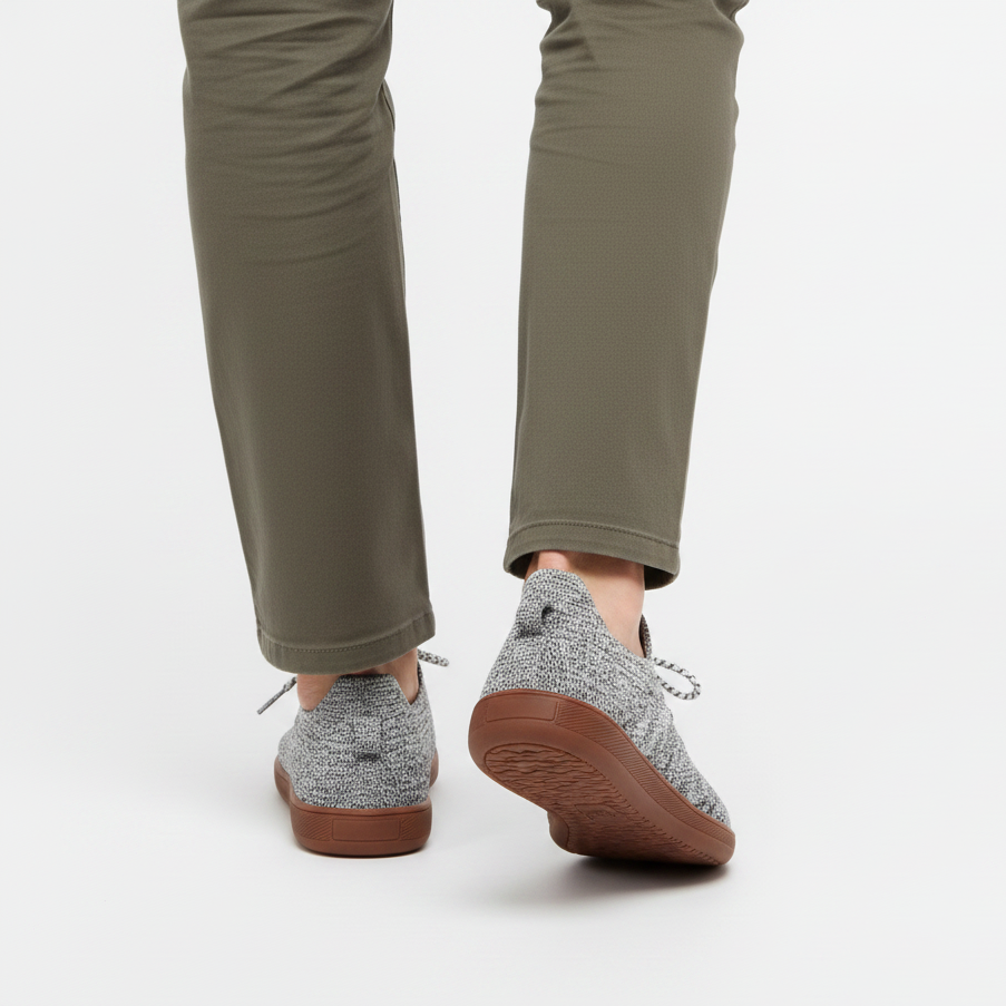 Chaussure de Travail Grise Homme & Femme - BORA