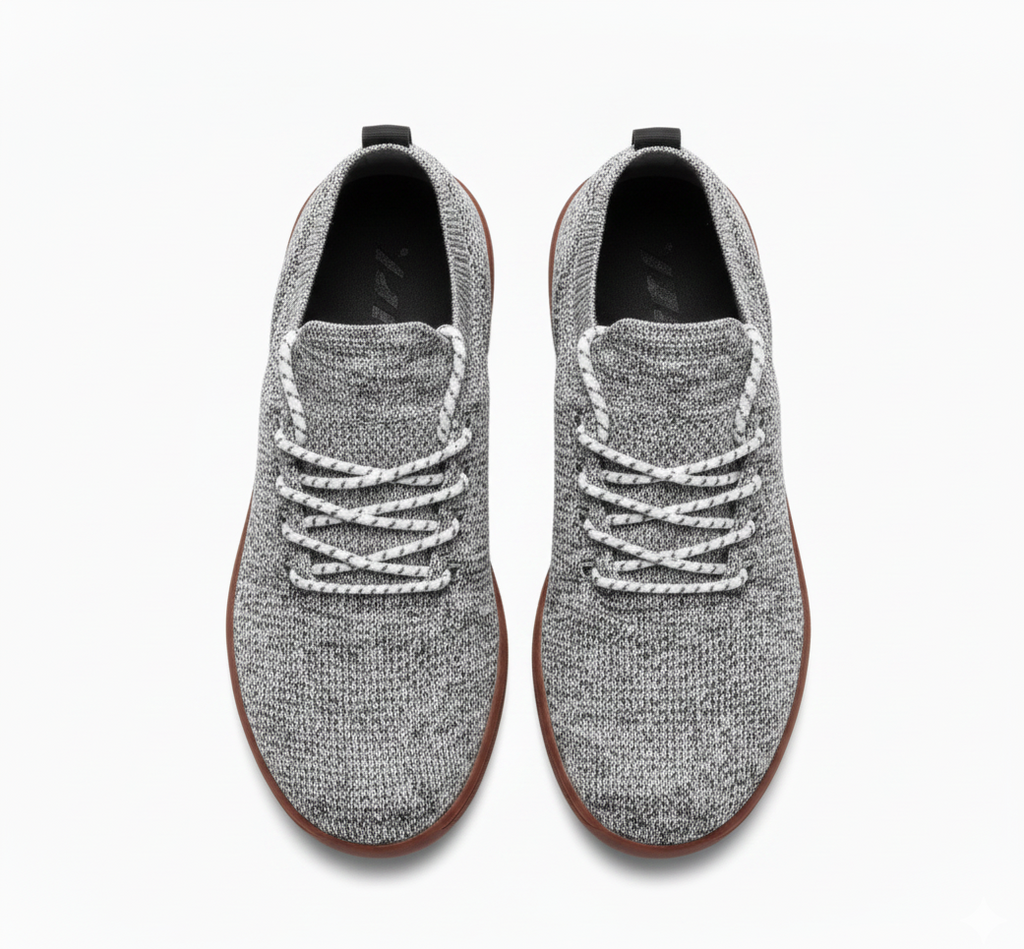 Chaussure de Travail Grise Homme & Femme - BORA