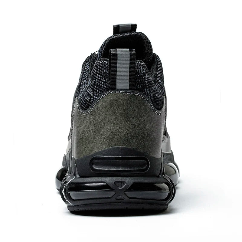 Chaussure De Sécurité Noire Homme & Femme - Elite Max