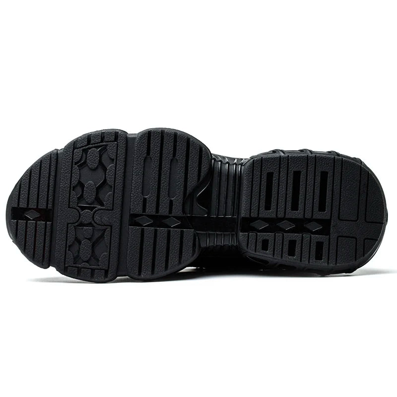 Chaussure De Sécurité Noire Homme & Femme - Elite Max