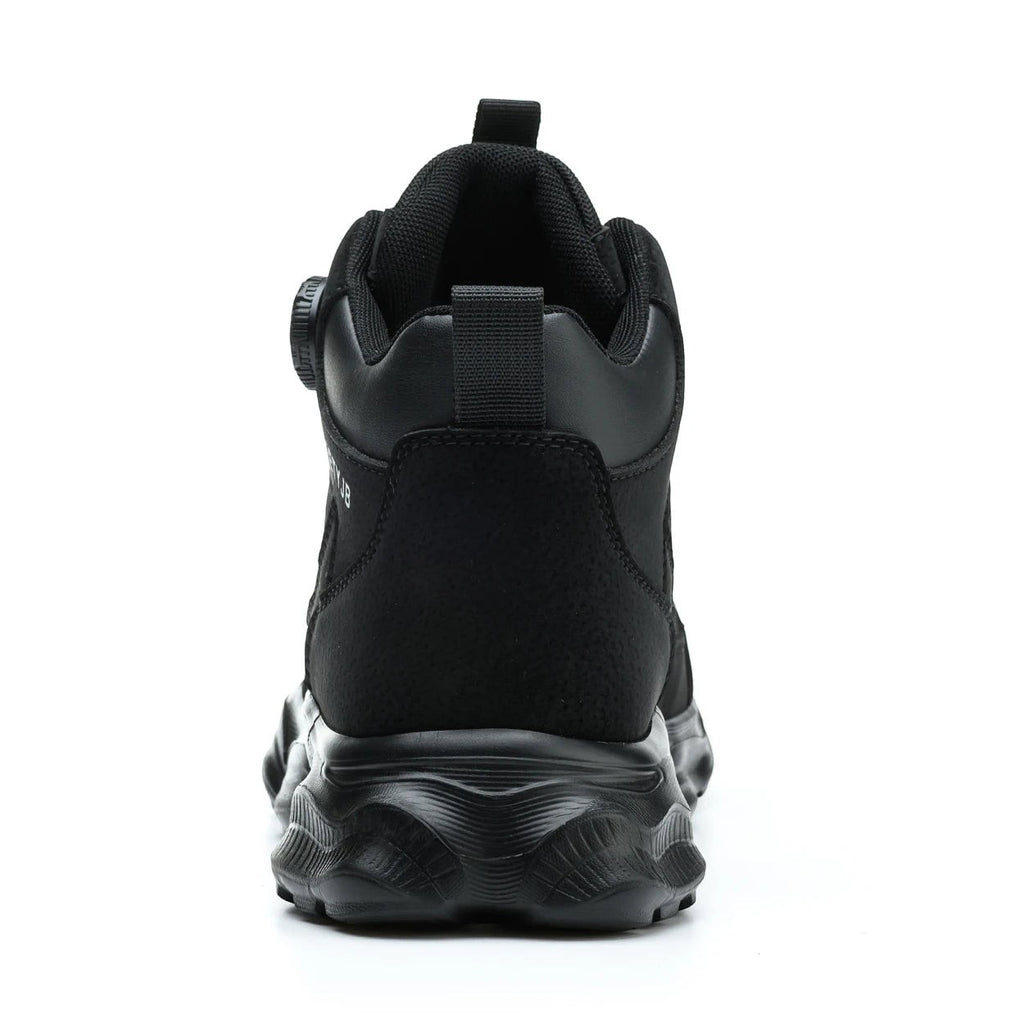 Chaussure De Sécurité Homme & Femme Noire - Elite Max