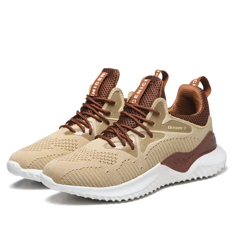 Chaussure De Sécurité Kaki Homme & Femme -  Dream