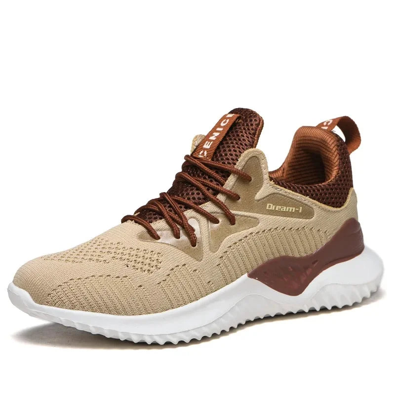 Chaussure De Sécurité Kaki Homme & Femme -  Dream