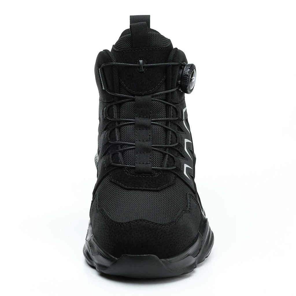 Chaussure De Sécurité Homme & Femme Noire - Elite Max