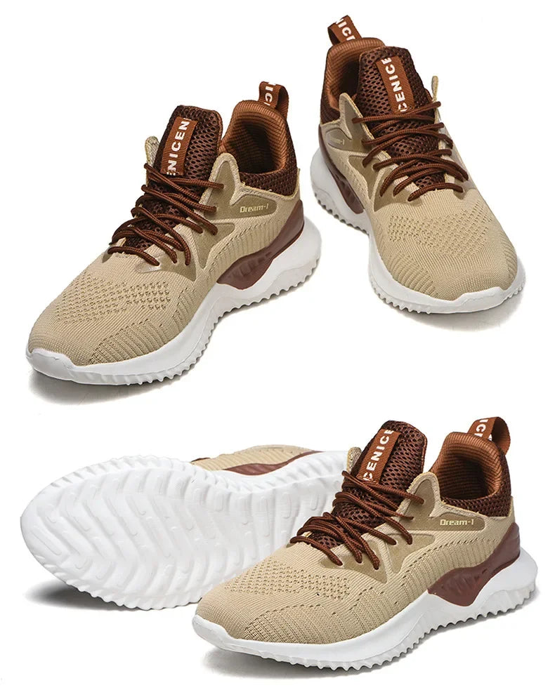 Chaussure De Sécurité Kaki Homme & Femme -  Dream