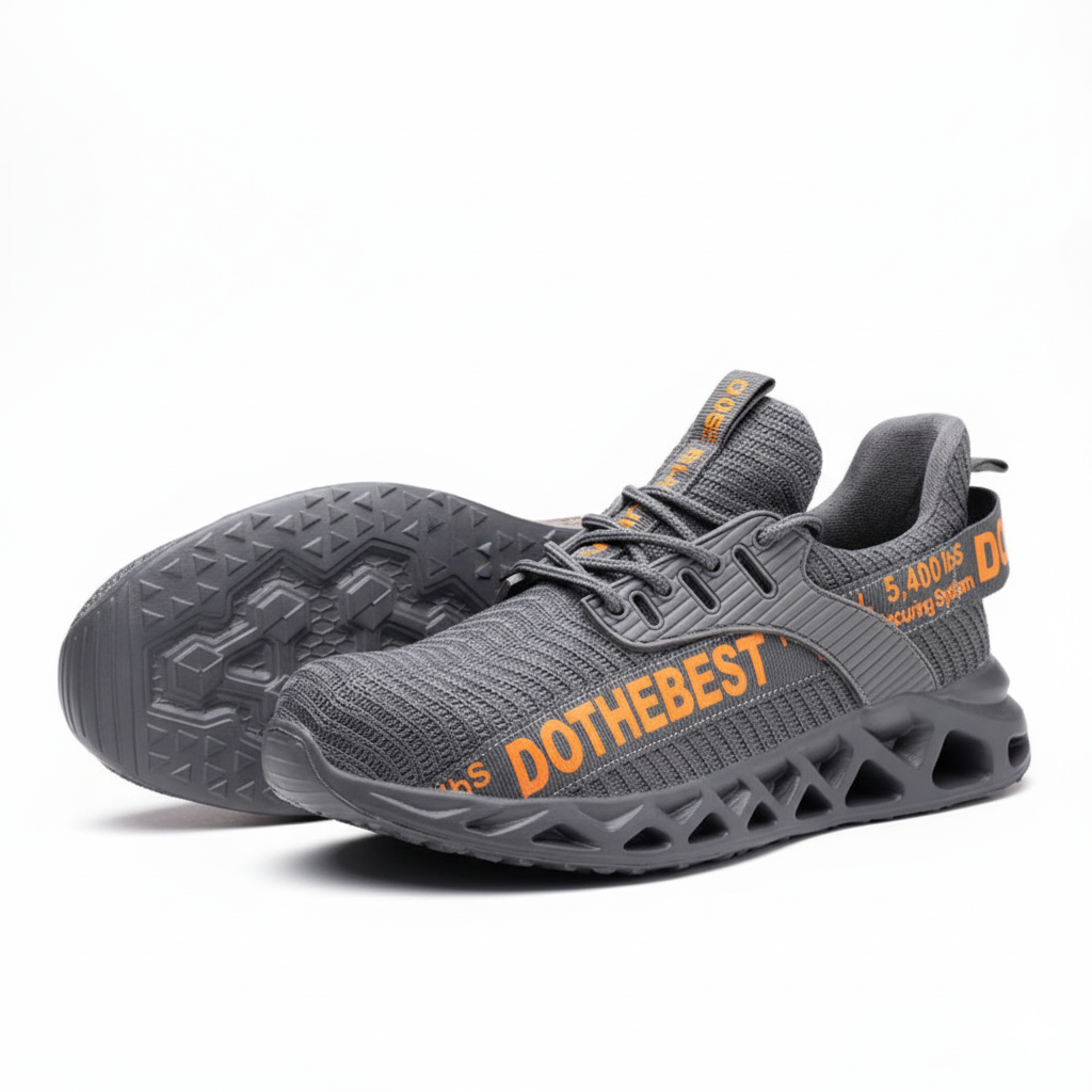 Chaussure De Sécurité Grise homme & femme - Vortex