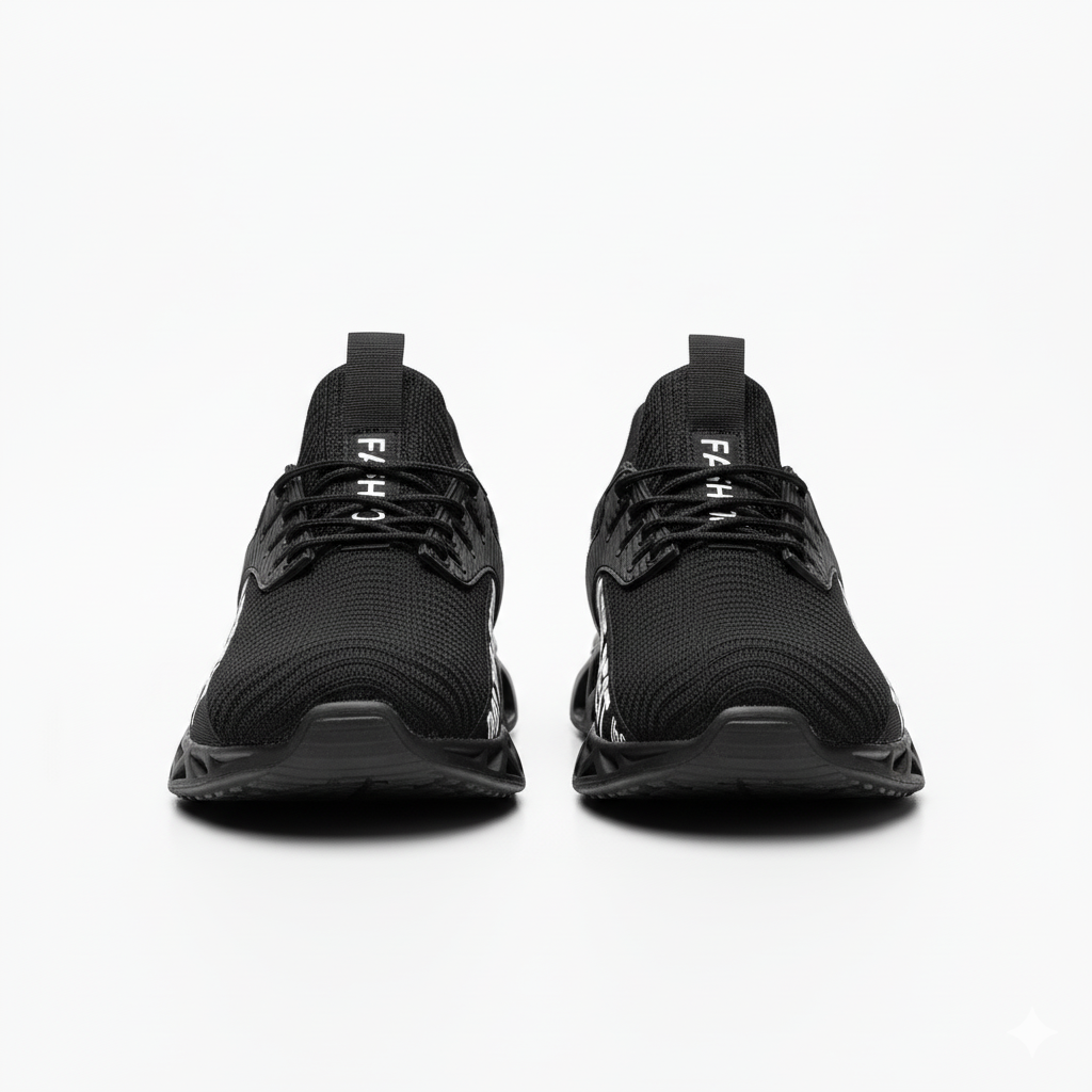Chaussure De Sécurité Noires Homme & Femme  - SOFTPRO