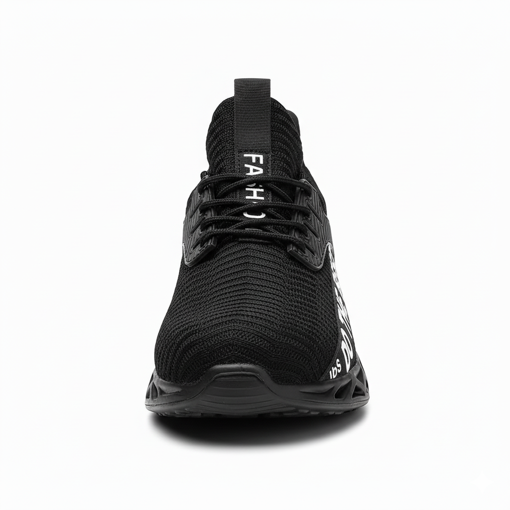 Chaussure De Sécurité Noires Homme & Femme  - SOFTPRO
