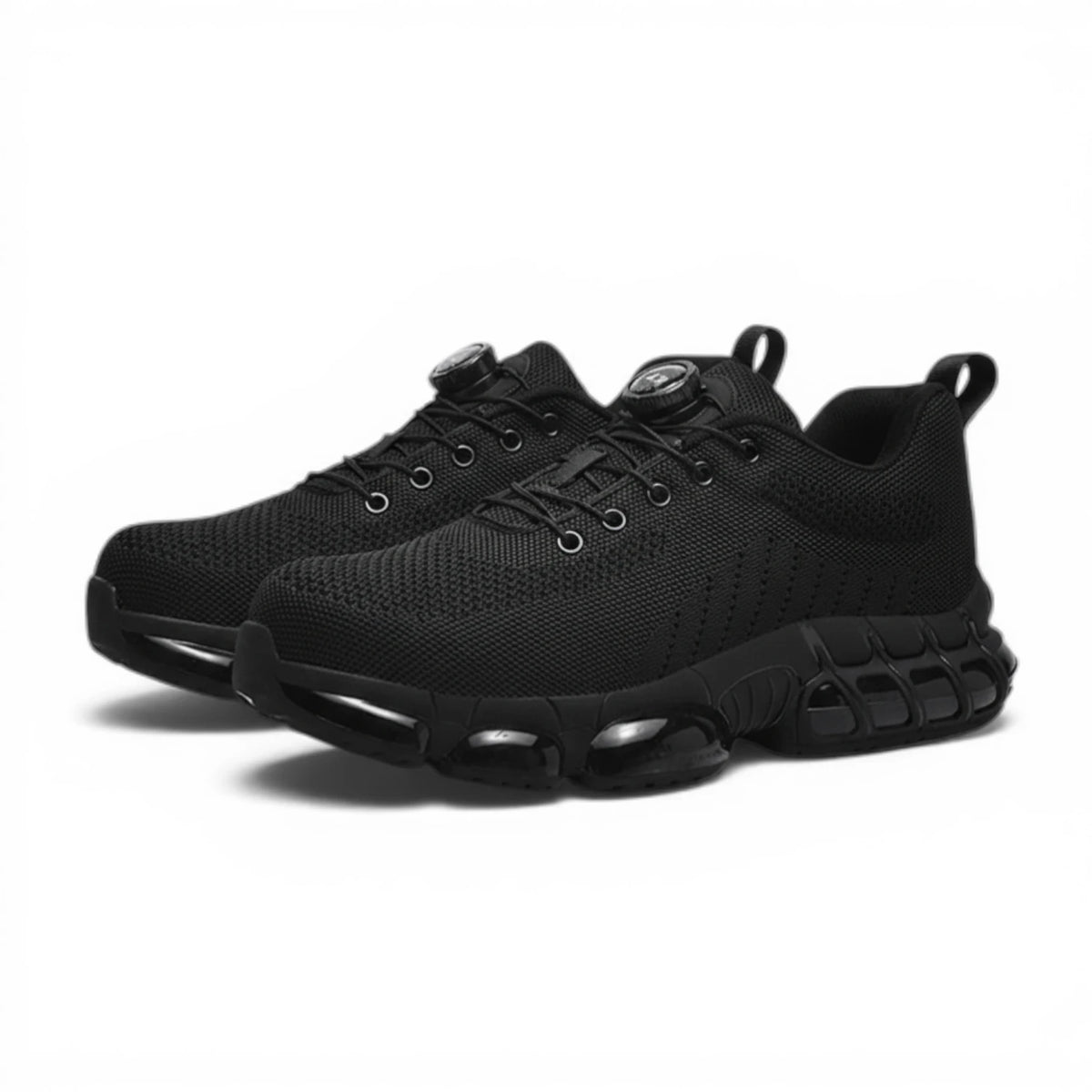 Chaussure de Sécurité Noir Homme & Femme -  Apex