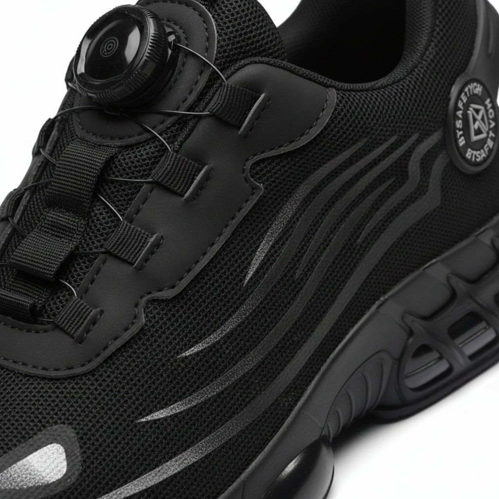 Chaussure De Sécurité Noire Homme & femme - Elite One