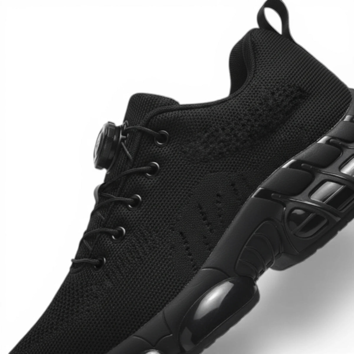 Chaussure de Sécurité Noir Homme & Femme -  Apex
